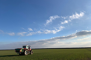 Precision farming technology – time to invest and reap the rewards